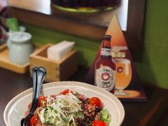 洋风半熟牛肉沙拉-伊藤ITO(侨福芳草地购物中心店)