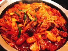-七八冷面·延边朝鲜族美食(欢乐谷店)