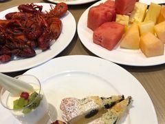 -陆家嘴万怡酒店·万荟轩