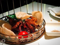 秘制脆皮乳鸽-避风塘·老港味餐厅(虹口龙之梦店)