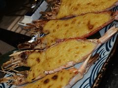 芝士烤虾-極上萬膳·日料放题(海岸城店)