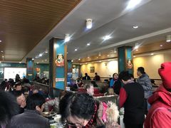 大堂-京天红酒家(虎坊路店)