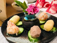 -ONE FULL 古董港式海鲜火锅