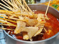 -清真·老金烧烤·小龙虾(山大路店)
