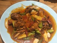 -胖老汉椒麻鸡清真新疆菜(西御街店)