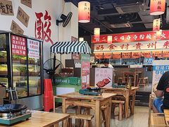 -黔二妞地摊火锅(龙华清湖店)