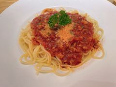 经典意式肉酱面-菲滋意式餐厅(加州阳光二店)