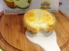 芝士蛋挞-芳叔(东方宝泰店)