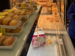 面包甜点陈列柜-味多美蛋糕(马家堡永辉店)