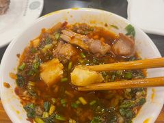 -冯记香辣兔火锅(茶店子总店)