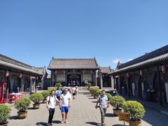 -平遥县衙