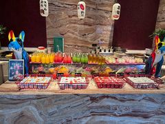 -西安W酒店·WEI全味西餐厅