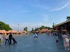 -深圳锦绣中华民俗村