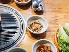 -金顺碳烤肉(1号店)