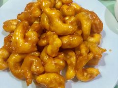 糖醋虾仁-华春餐馆(鱼山路店)
