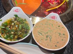 -熊喵来了火锅(长安万达第94分店)