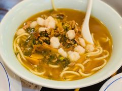 -奎元馆.百年奎元.非遗传承(西湖边的解放路店)
