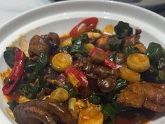 -大锅强·蒸海鲜青岛菜(吾悦广场店)