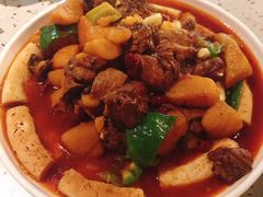 -疆Jiang·新疆秘制料理