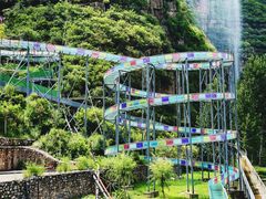 -野三坡刘家河高山漂流