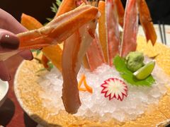 -蟹田居·活蟹料理(东城店)