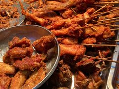-吴日彪蒜香猪牛排(水巷口店)