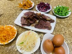 -磨沟沿老字号牛肉面·清真(金港城店)