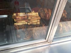 面包甜点陈列柜-奉食居(天津街店)