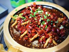 -金会长自助海鲜·烤肉(人民广场店)