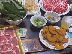 -老门框爆肚涮肉(方庄店)
