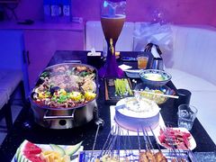-冰城小镇音乐串吧·聚会餐厅(百子湾店)