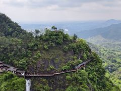 -大慈岩风景区