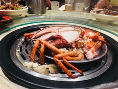 -船梆煮•蒸汽海鲜·炉火烤肉(五四广场店)