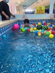 -子木乐园婴儿游泳馆(水晶港店)