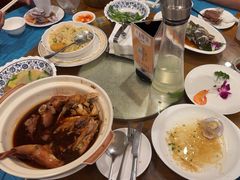 -糟粕醋·椰苑海南菜餐厅(亚龙湾天域酒店)