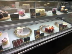 面包甜点陈列柜-第戎蛋糕(恒隆广场店)
