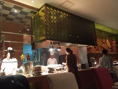 -北京港澳中心瑞士酒店·瑞士咖啡厅·自助餐