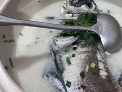 -天乐农家鱼头王(天目湖店)