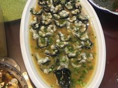 清蒸太湖河鳗-呼吸森林·生态农庄农家乐私房菜