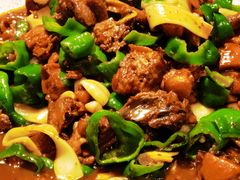 俭寨原味芦花鸡-俭寨大盘鸡·缸子肉·小公鸡·新疆菜(云通店)