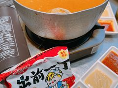 -燃计沙茶皇·香港沙茶火锅(人广旗舰店)