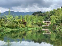 -雅安上里古镇