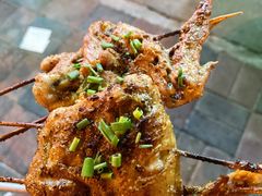 大鸡翅-阿豹烧烤(向阳路店)