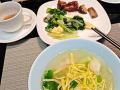 -太湖饭店玉兰厅(自助餐厅)