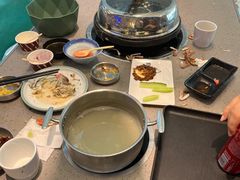 -乔哥铭洋海鲜自助(皇城恒隆广场店)