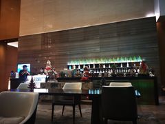 -福州泰禾铂尔曼酒店·大堂酒廊