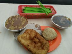 早餐-真素诚(玉泉路总店)