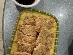 锅巴-江宁肚包鸡(铁心桥店)