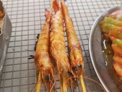 烤大虾-火焰枪蛋·烧烤(奉天街店)