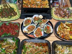 -86烧烤 | 江湖菜(石人总店)